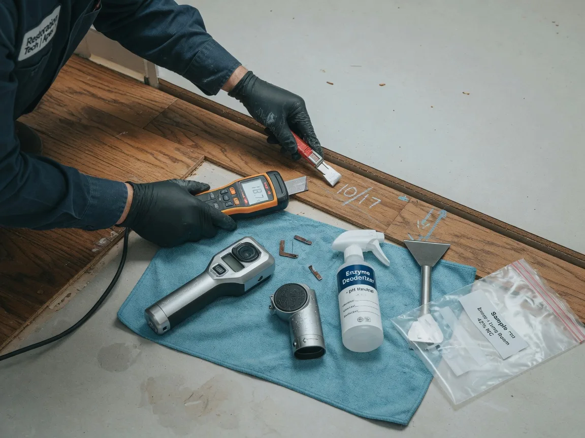Why choose Water Damage Repair in Harborside, ME